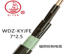 WDZ-KYJ（F）Y 低烟无卤辐照控制电缆 上海乐发lv 国标电缆 包质检